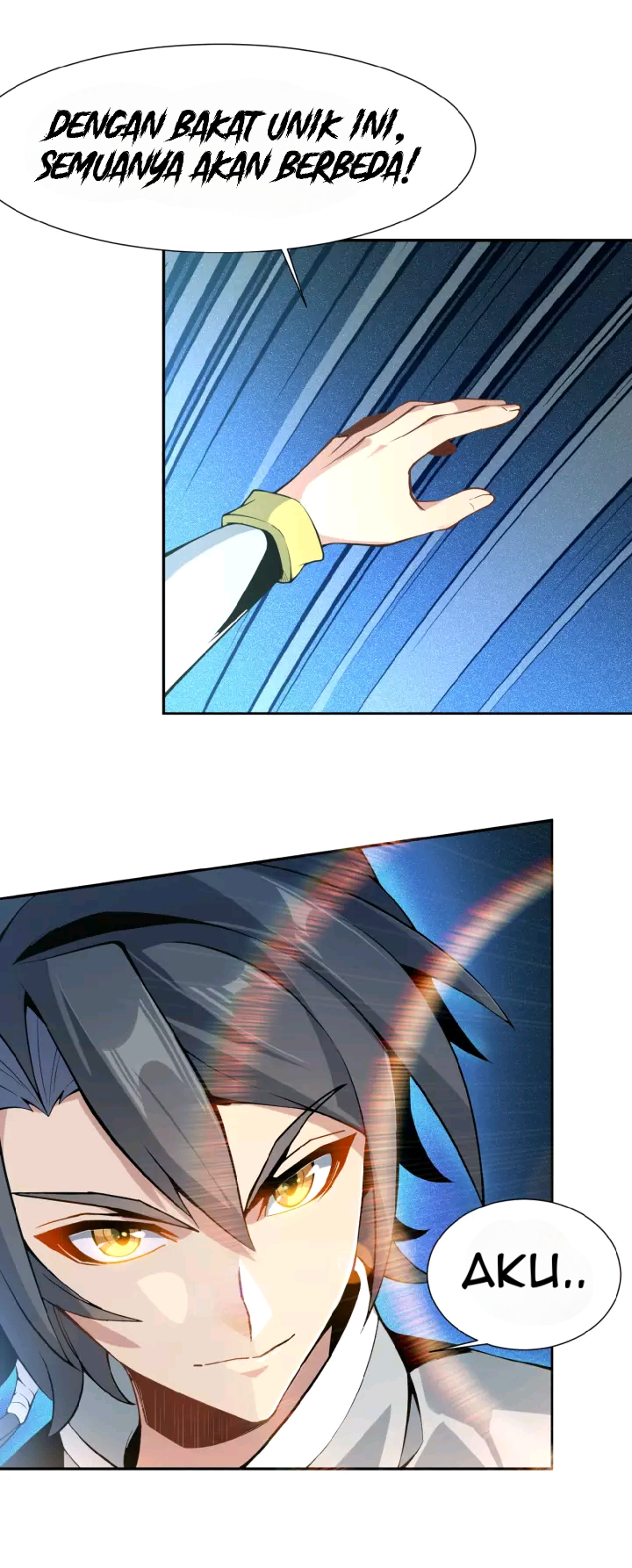 Swallow The Whole World Chapter 02 Bahasa Indonesia